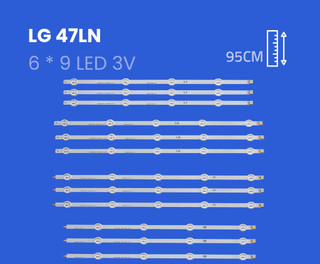 فروش اینترنتی بک لایت ال جی سری 47LN 47LA