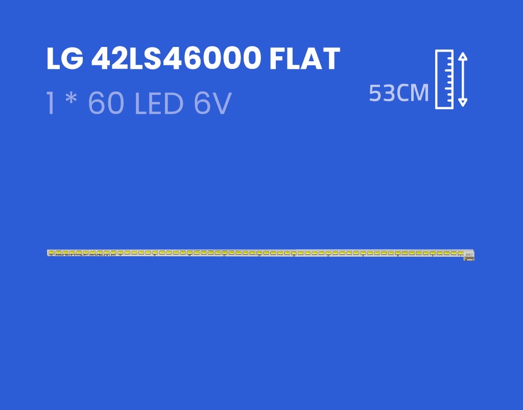بک لایت ال جی 42LS FLAT – 42LM – 42LT640E